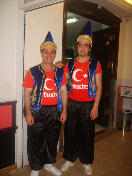 Праздник Турецкая ночь Holiday Park Resort