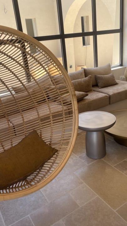 Lobby Momi Slow Living Hotel