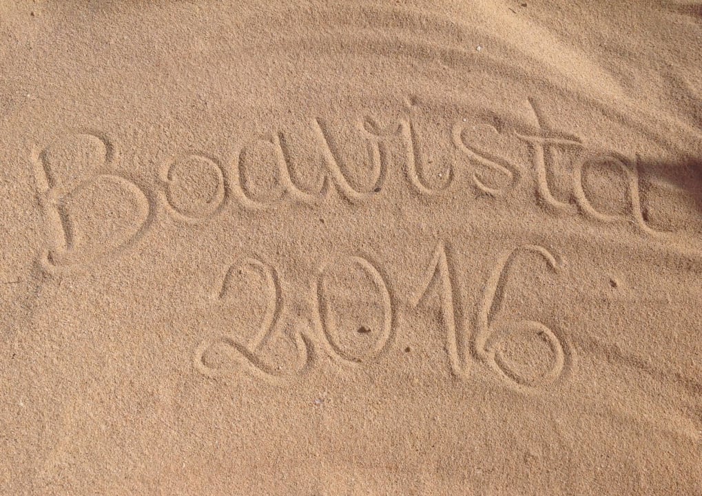 Ein Traumstrand... Hotel Riu Touareg