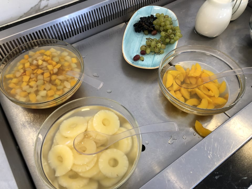 Gastro Smy Mediterranean White Santorini