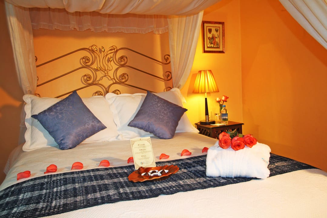 Doppelzimmer Hotel City Art Silberstein