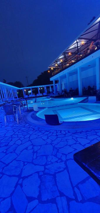 Pool Lido Corfu Sun Hotel