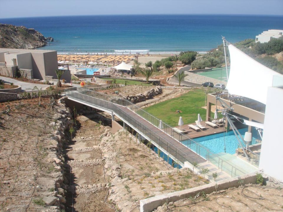 Hotelanlage Atlantica Mikri Poli Crete