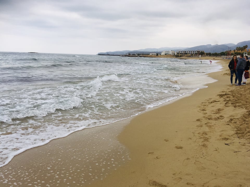 Strand High Beach Resort