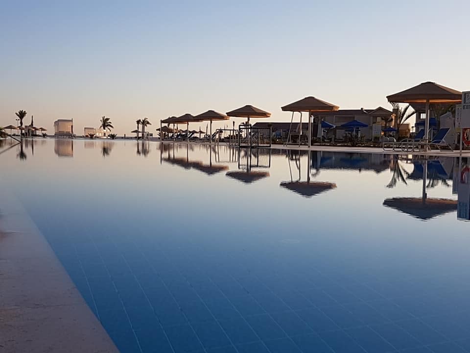 Pool Pickalbatros Sea World Resort - Marsa Alam