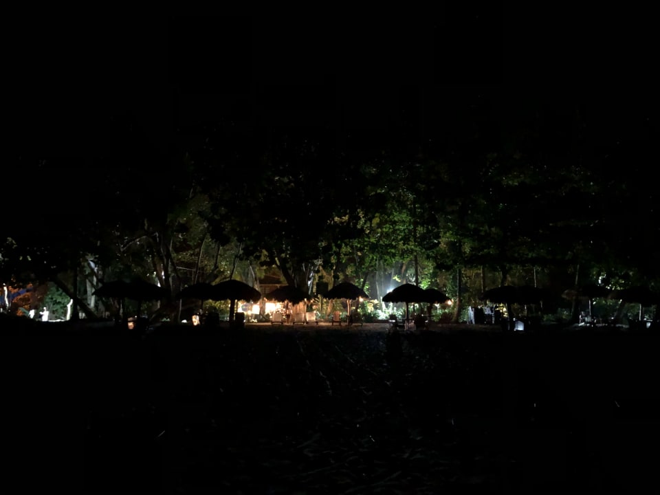 Strand Hotel Banana Azul