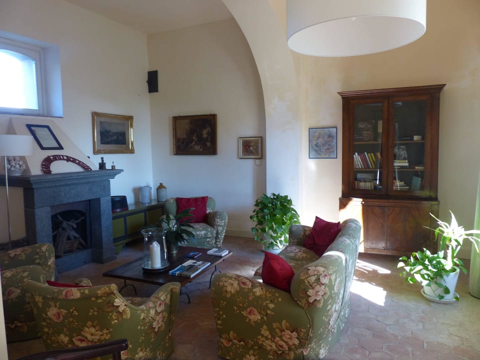 Lesezimmer Hotel Wine Resort Villagrande