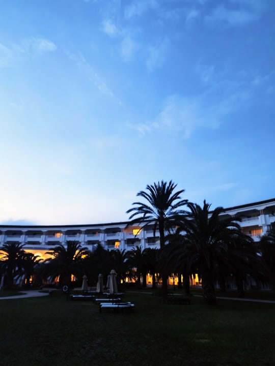 Außenansicht Oceana Hotel & Spa