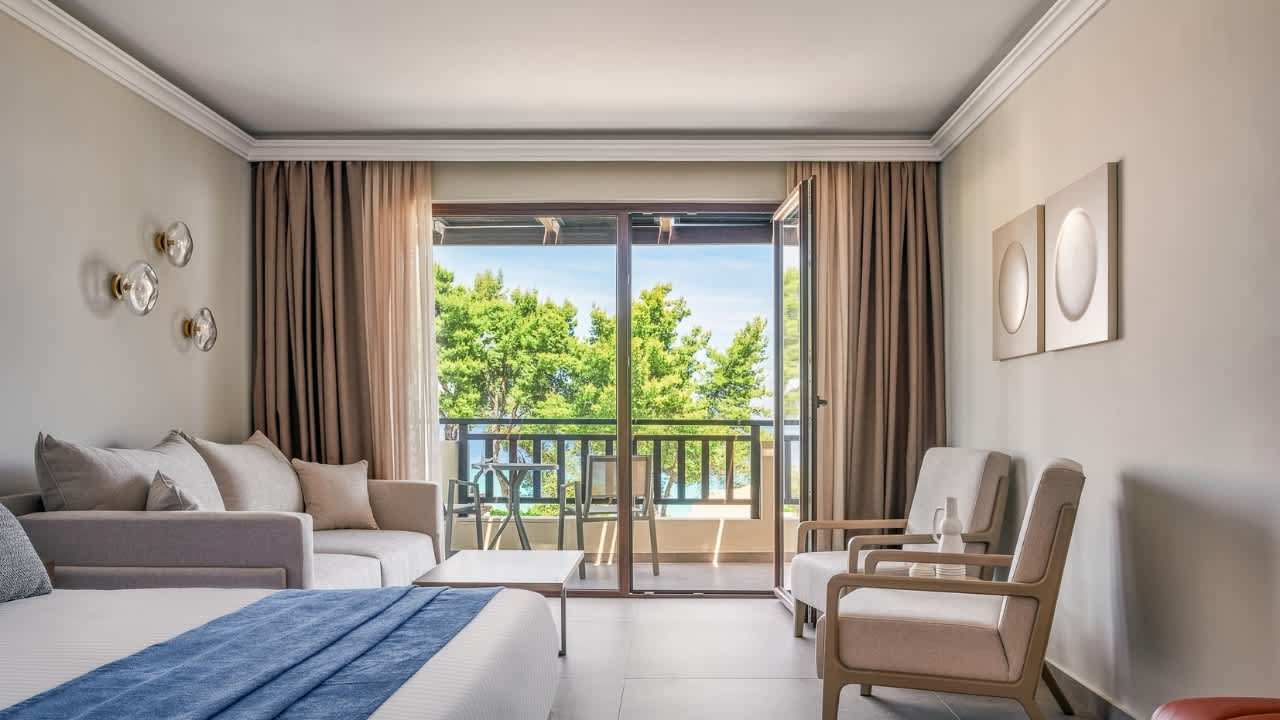 Zimmer Aegean Melathron Thalasso Spa Hotel
