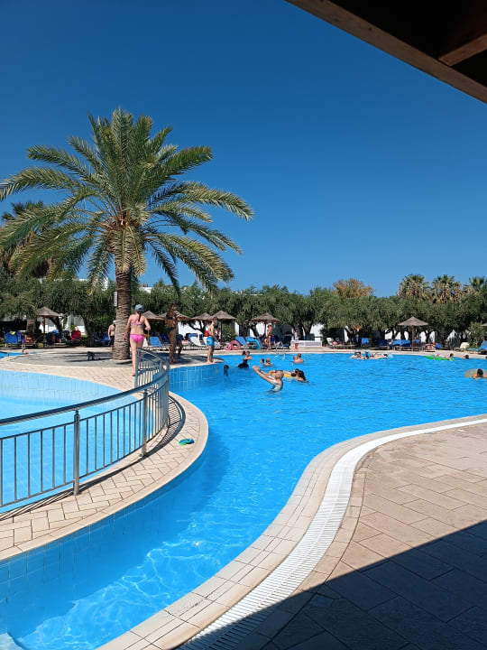 Pool TUI KIDS CLUB Alex Beach