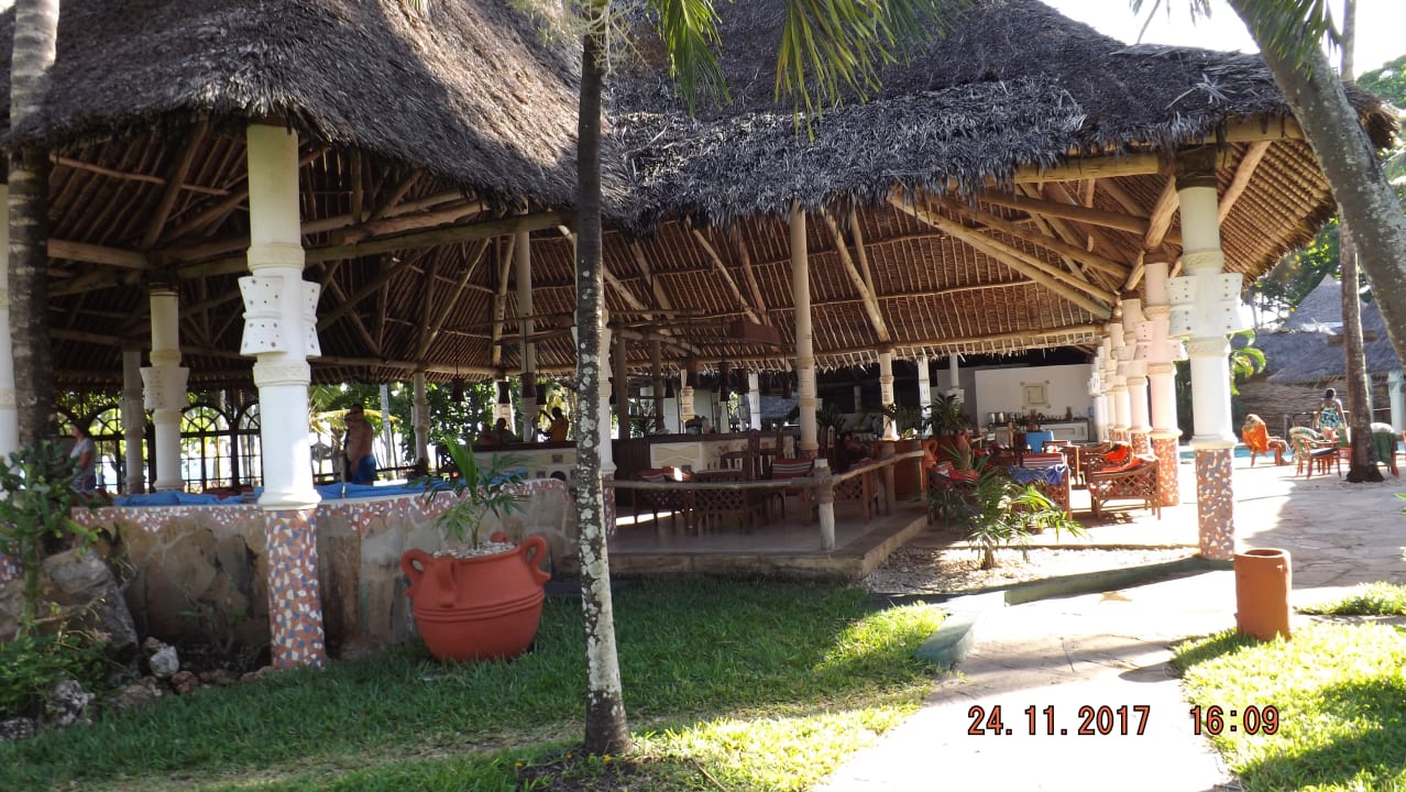 Bar vom Schwesternhotel Neptune Paradise Beach Resort & Spa