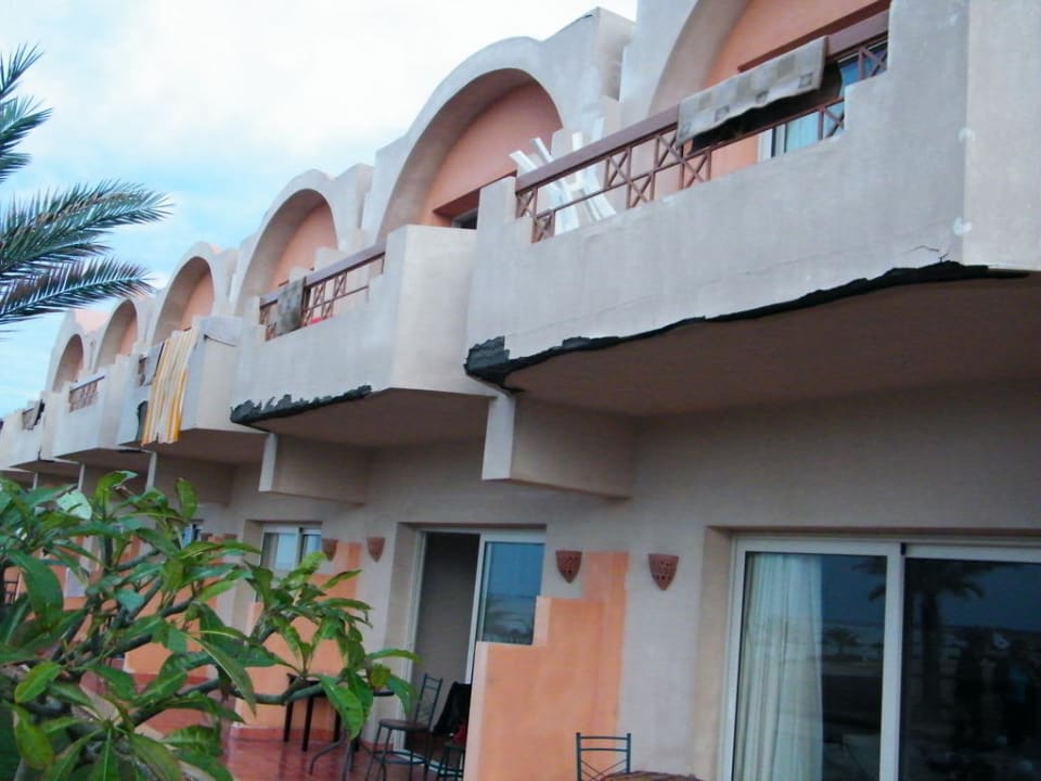 Pfusch am Bau Three Corners Sea Beach Resort