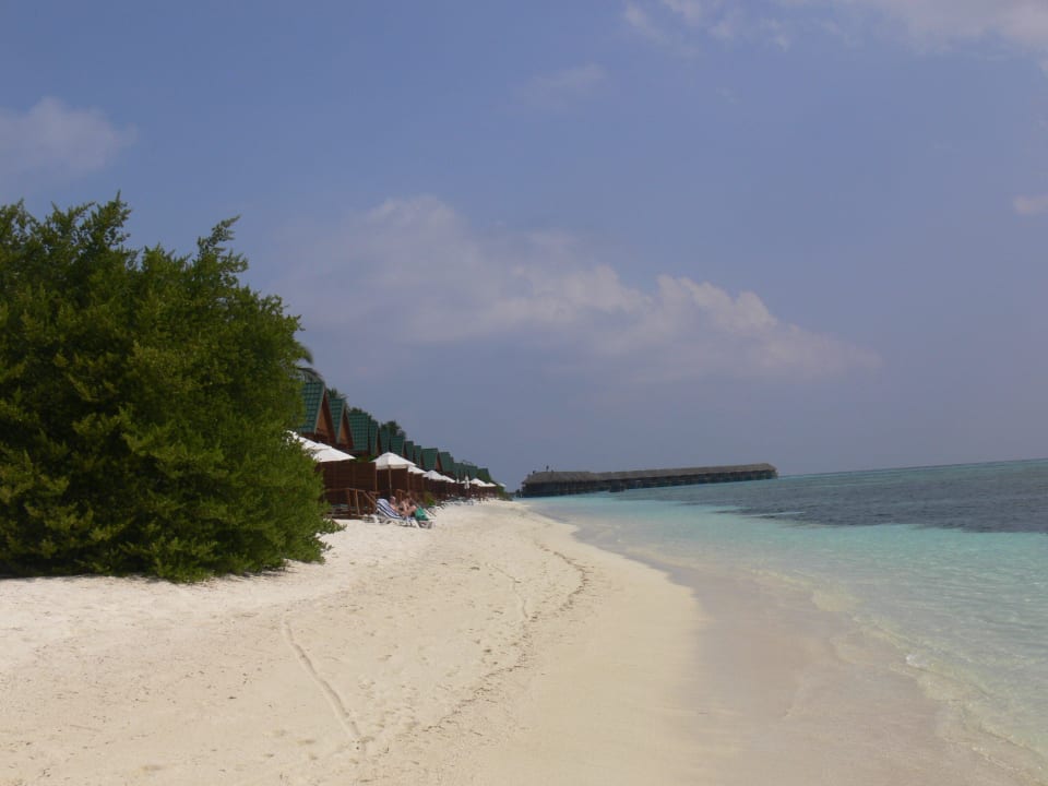 Meeru Island Resort Meeru Maldives Resort Island