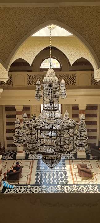 Lobby The Grand Palace - Adults only