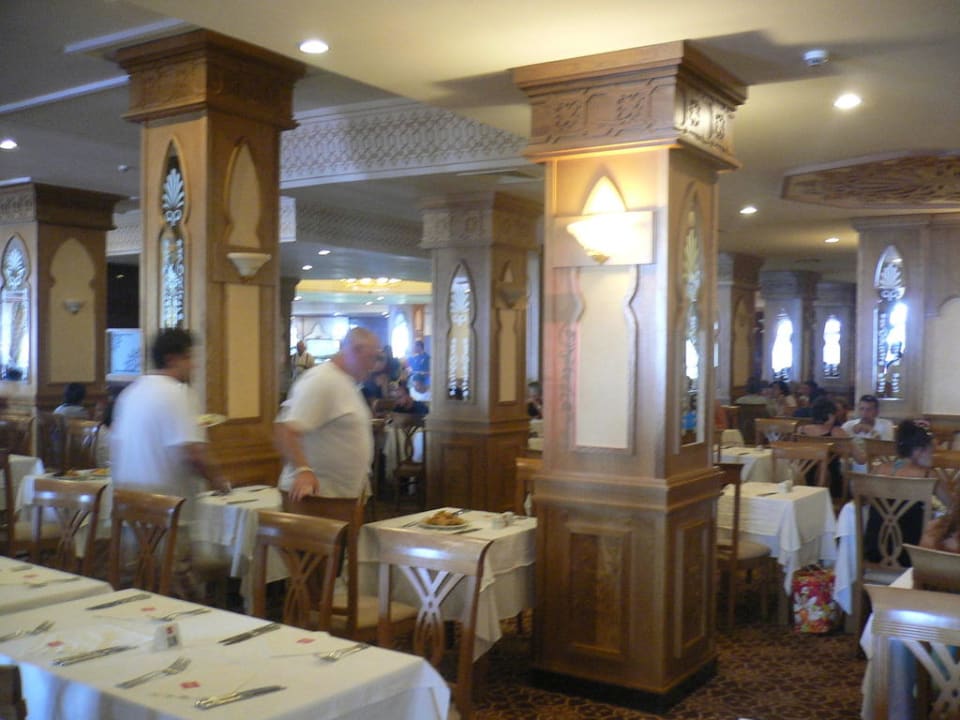 Hauptrestaurant Occidental Marco Polo