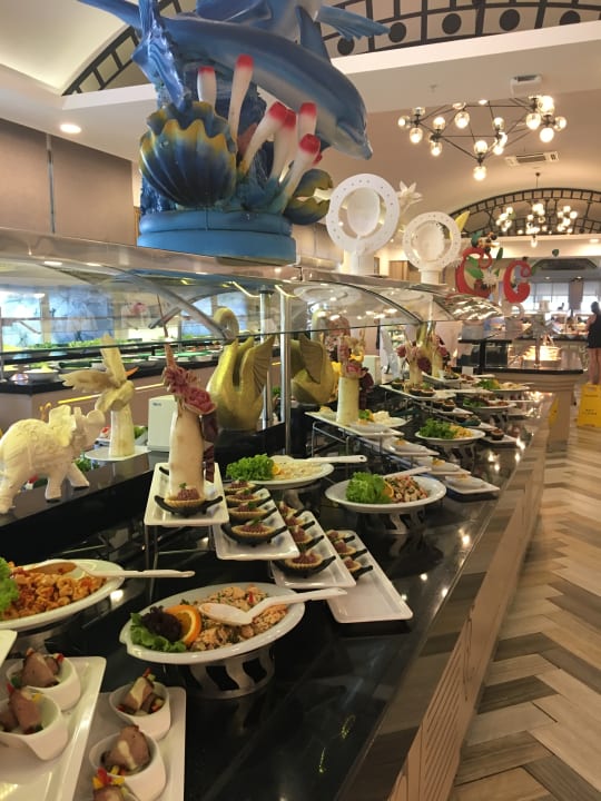 Gastro Hotel Delphin Diva