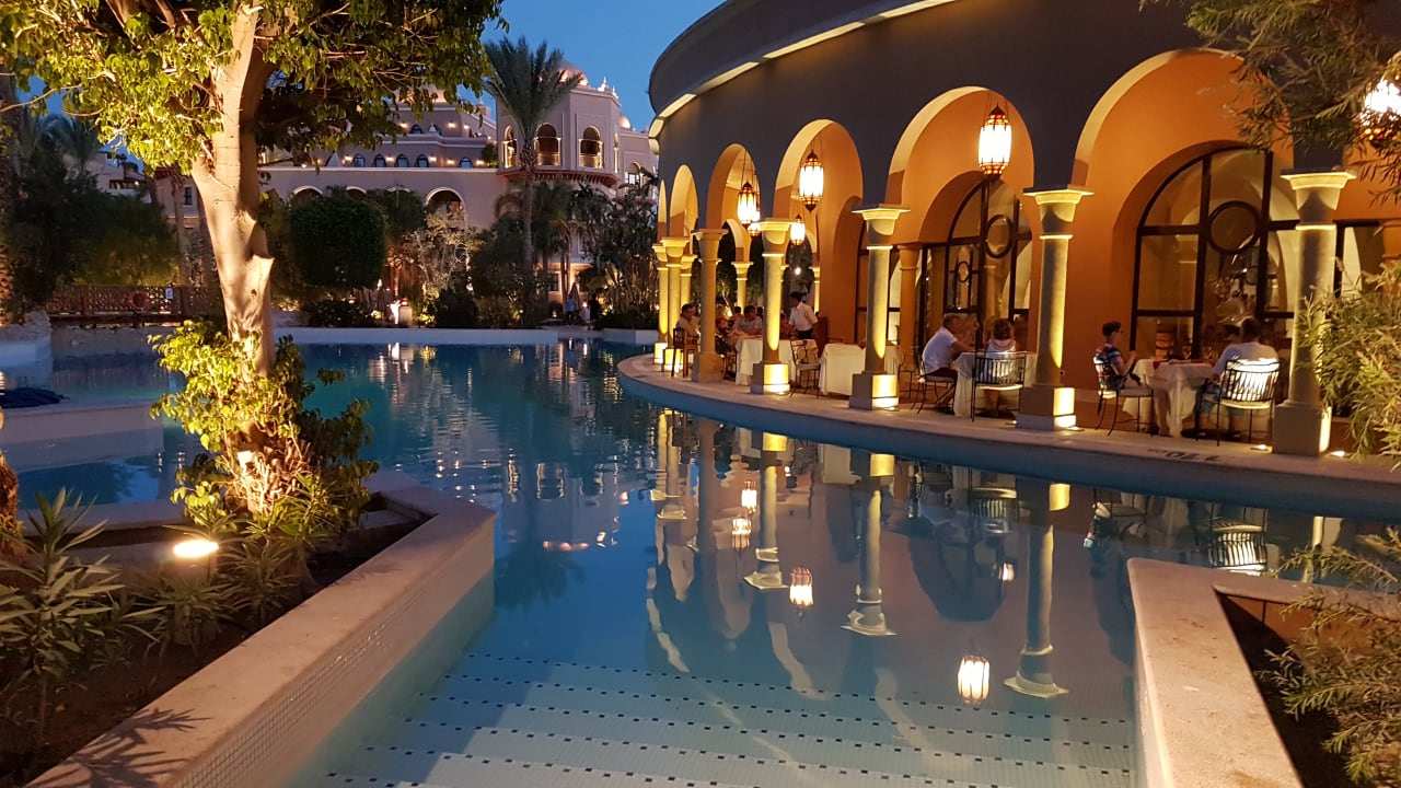 Pool Makadi Palace