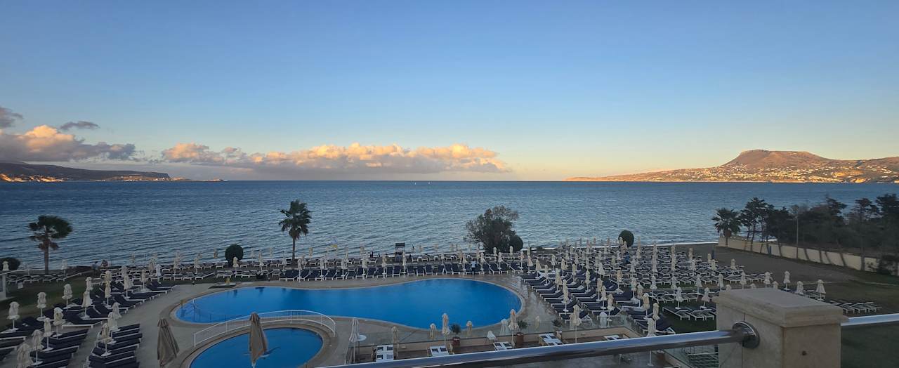 Außenansicht Kiani Beach Resort Family All Inclusive