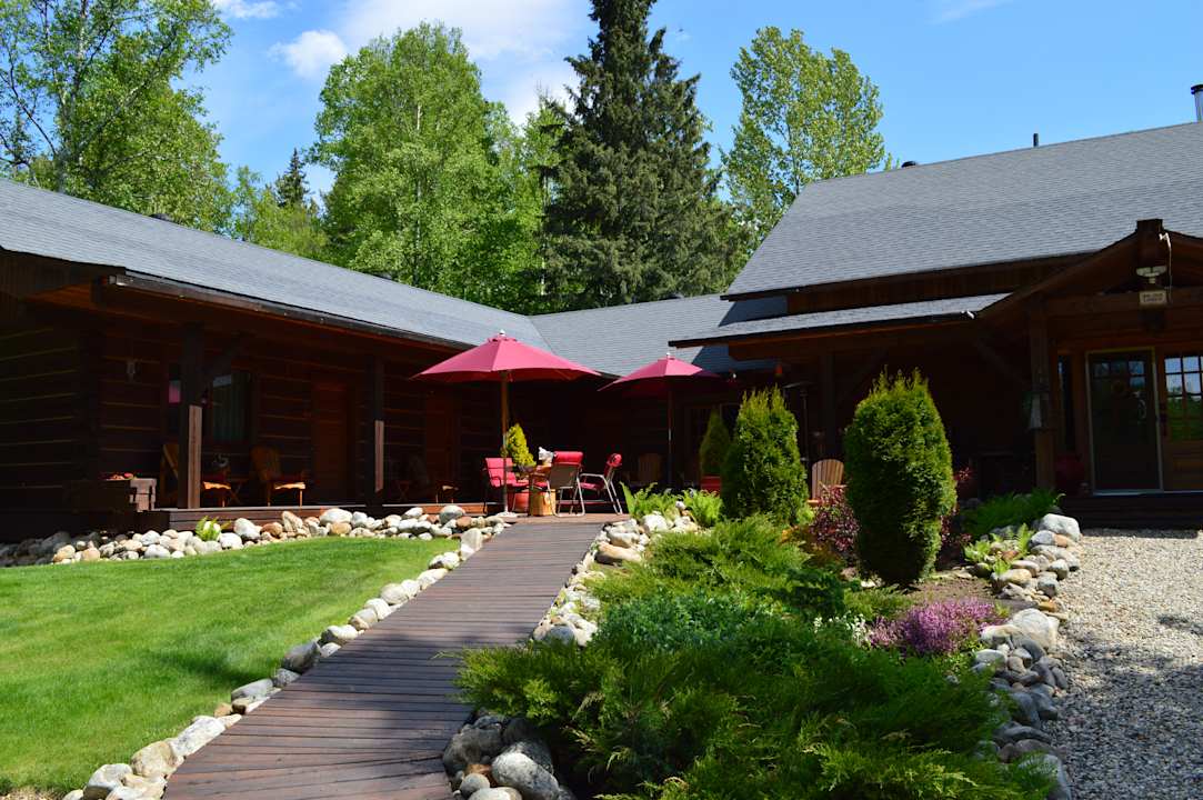 Außenansicht Bed & Breakfast Moul Creek Lodge