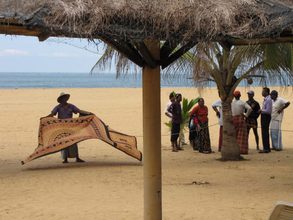 Händler Goldi Sands Hotel