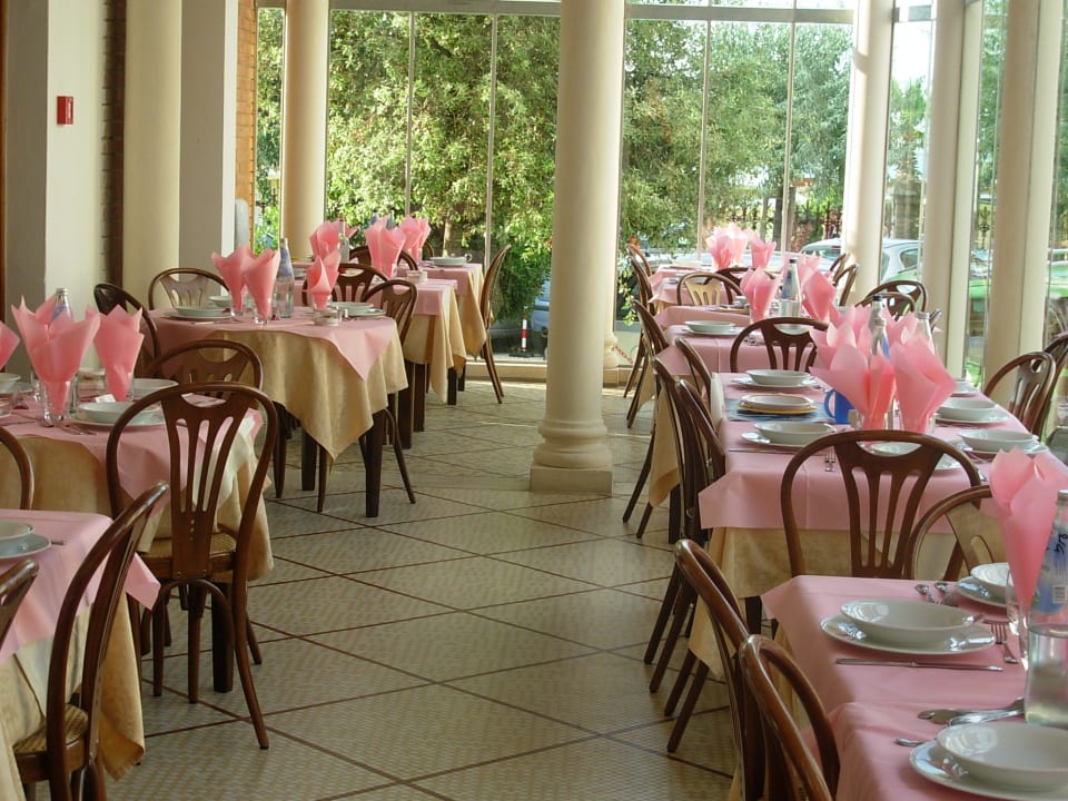 Restaurant Hotel Villa Fulgida