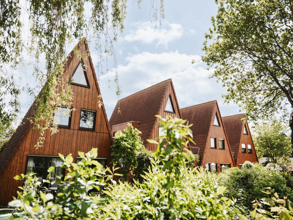 Außenansicht Appartementhotel Seeblick