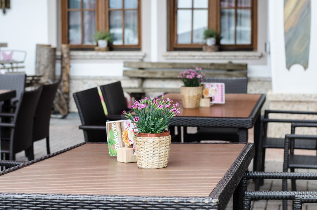 Restaurant Das Thiers