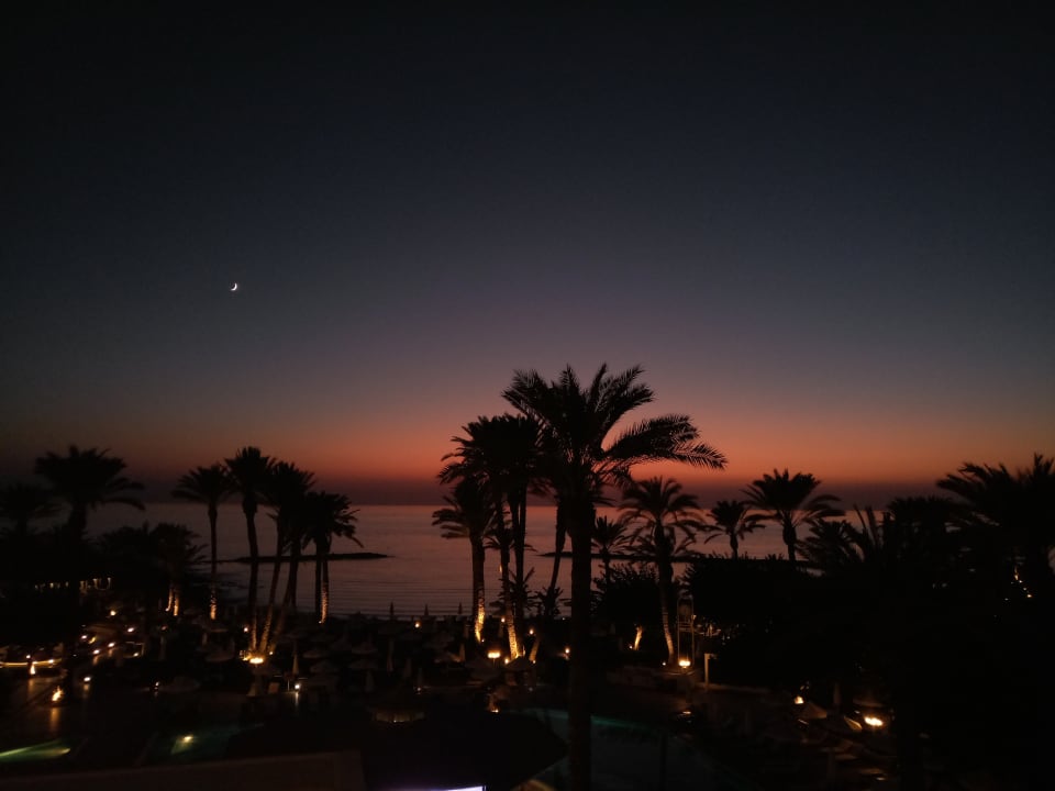 Ausblick TUI BLUE Pioneer Beach