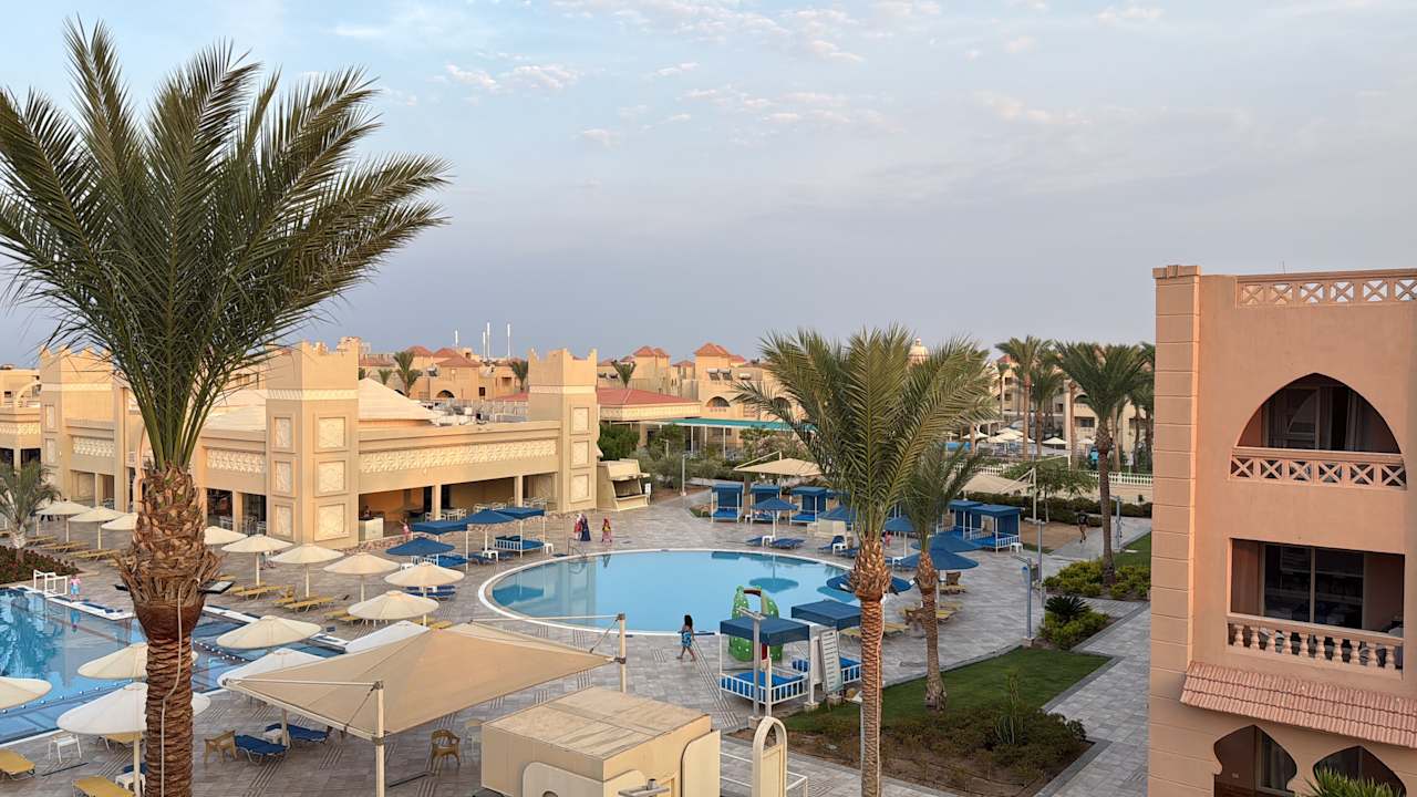 Pool Pickalbatros Aqua Vista Resort - Hurghada