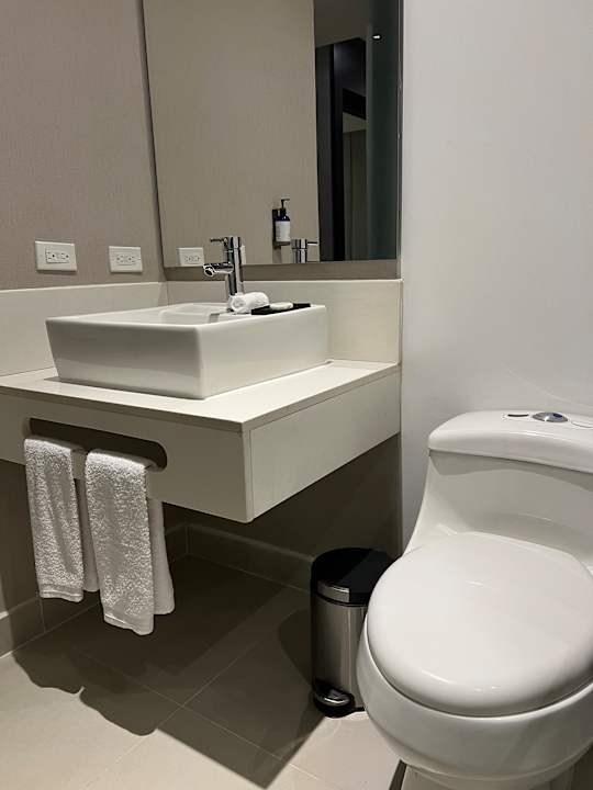 Zimmer DoubleTree By Hilton Bogota Salitre AR