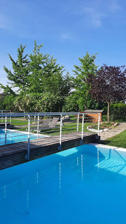 Pool Parc Hotel Germano Suites & Apartments