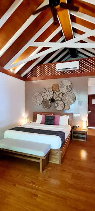 Zimmer Kudafushi Resort & Spa