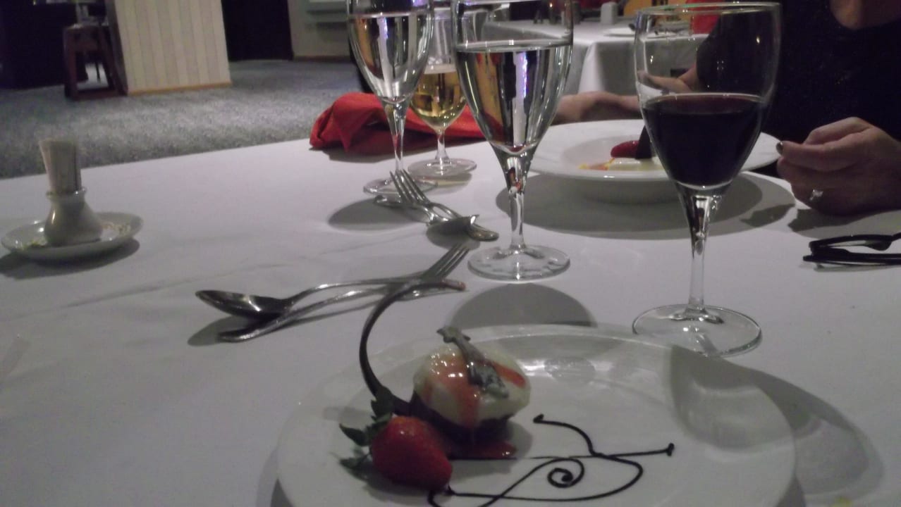 Italienische Restaurant  Rixos Sharm El Sheikh Adults Only 18 +