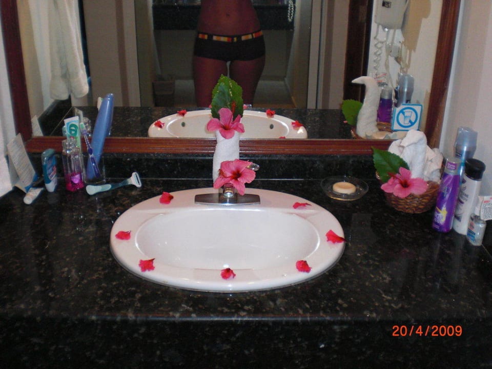 Badezimmer Royalton Splash Punta Cana