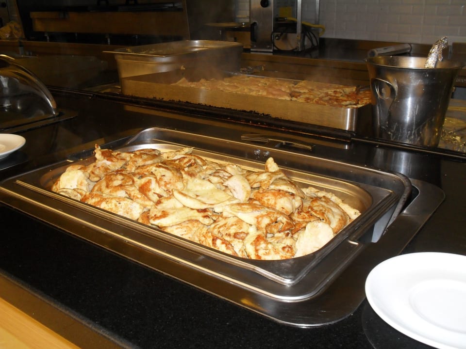 Hähnchen Side Alegria Hotel & Spa - Adults only +16