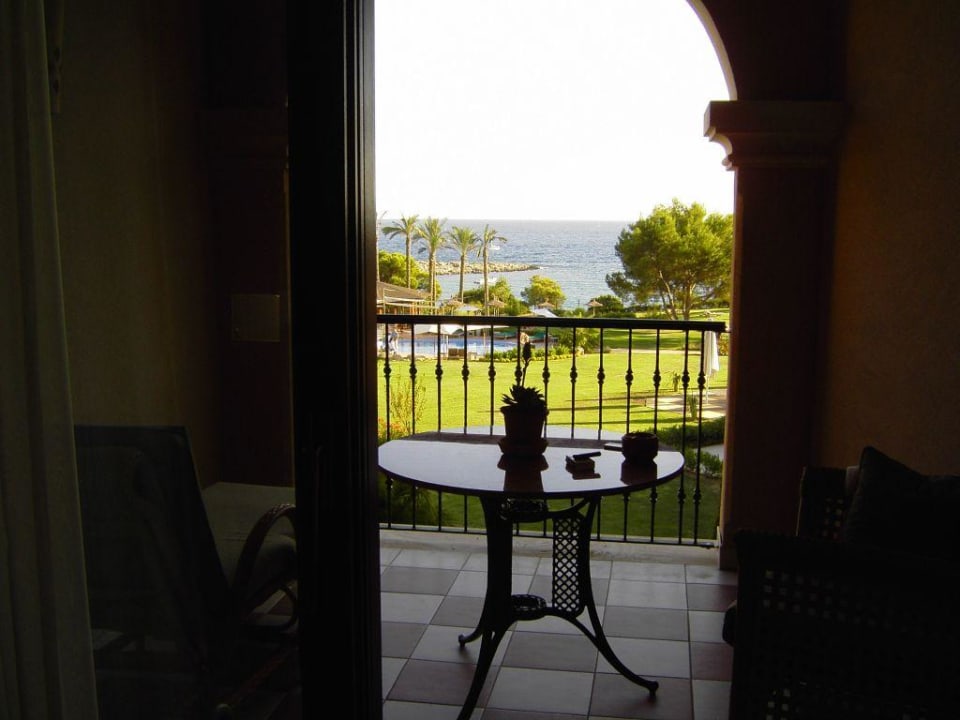 Zimmer mit Meerblick The St. Regis Mardavall Mallorca Resort