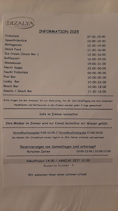 Sonstiges Dizalya Palm Garden