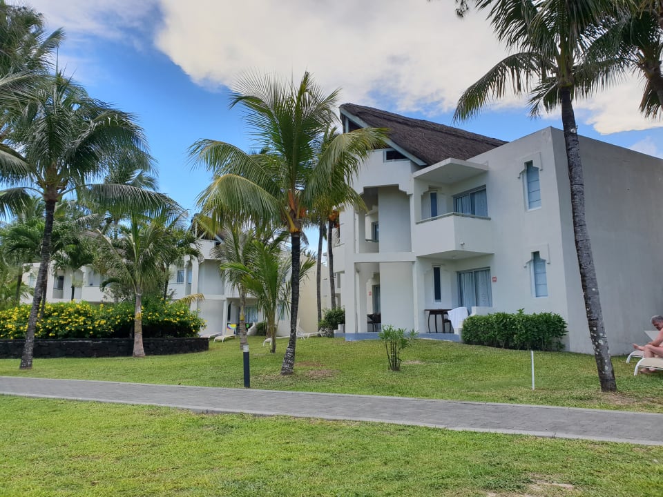 Außenansicht Ambre Mauritius