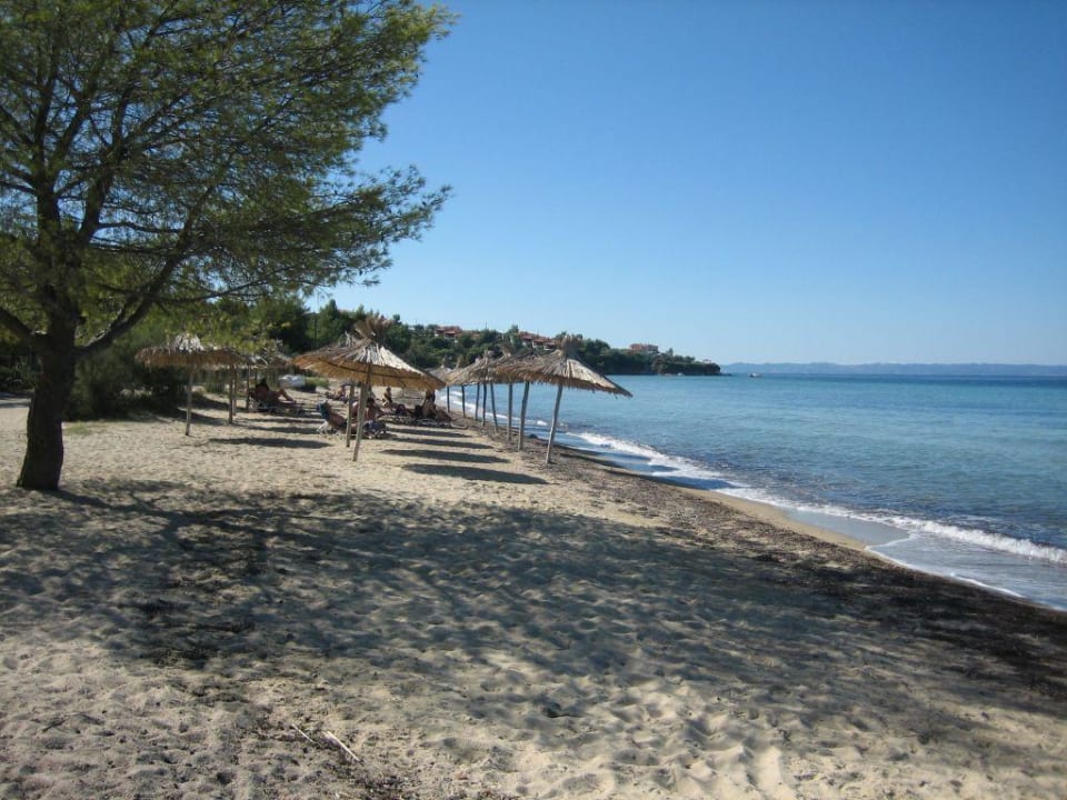 Strand Hotel Geranion Village