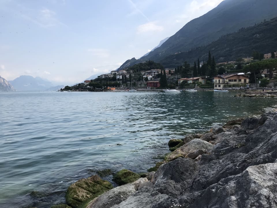 Ausblick Hotel Castello Lake Front