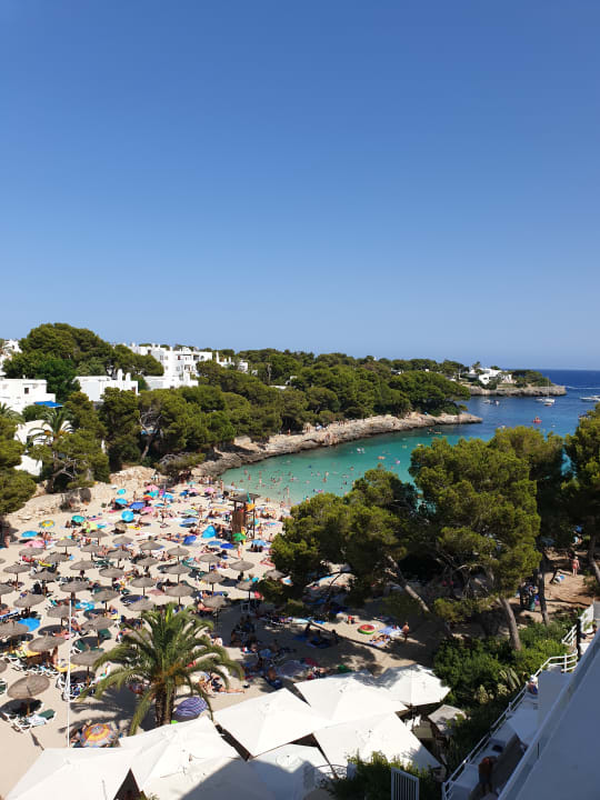 Ausblick Grupotel Rocador