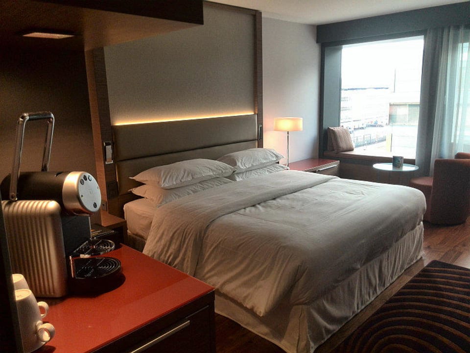 Zimmer Sheraton Zürich Hotel