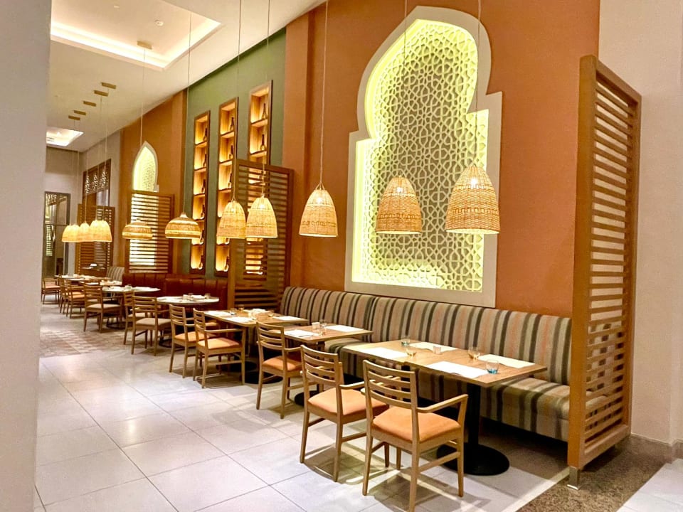 Gastro Steigenberger Resort Ras Soma