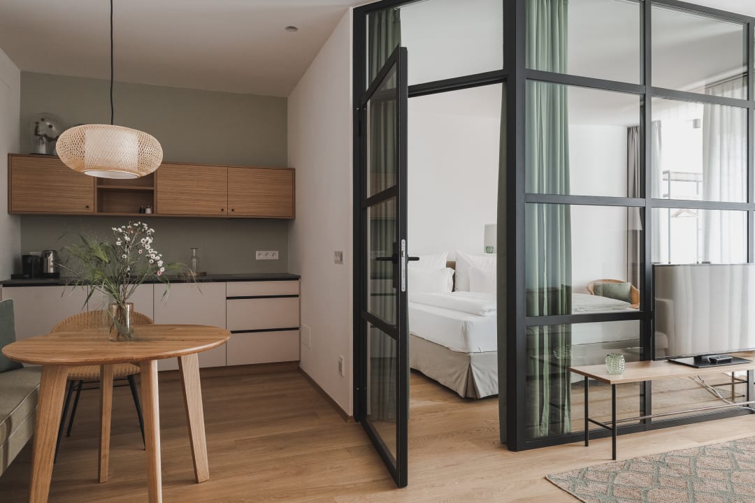 Zimmer Kuntino Suites