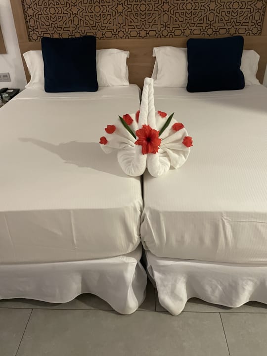 Zimmer Hotel Riu Palace Boavista