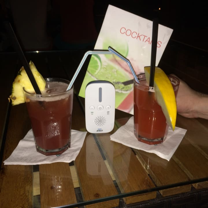 Restaurant Tropical Islands Resort