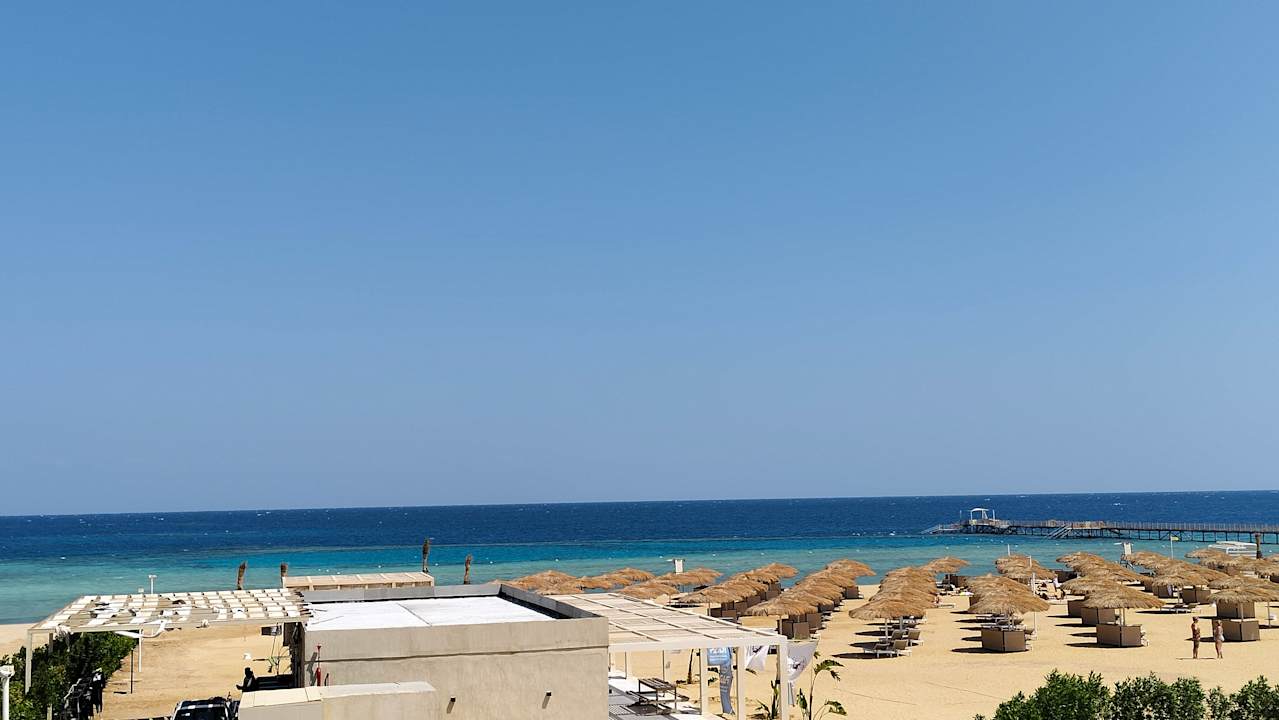 Strand SUNRISE Anjum Resort Marsa Alam