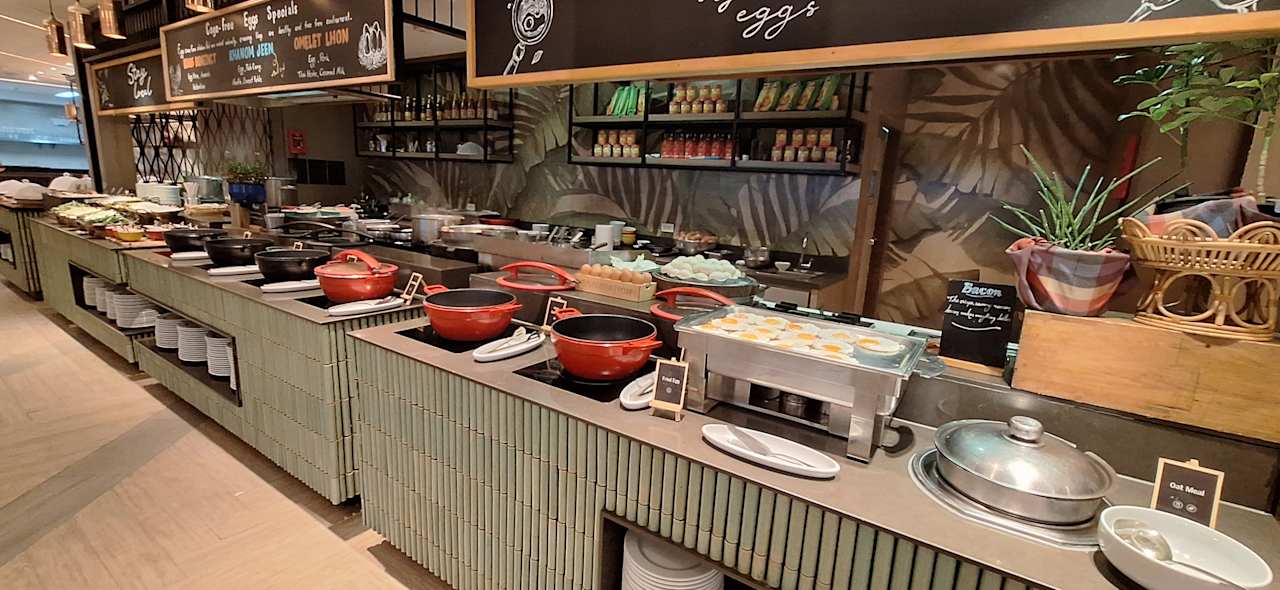 Gastro Le Méridien Khao Lak Resort & Spa