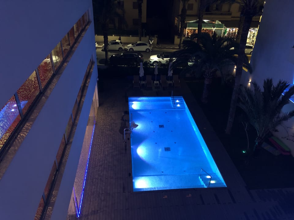 Ausblick The Sea Hotel by Grupotel - Adults only