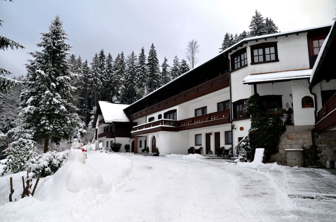 Winter Landhaus Preißinger